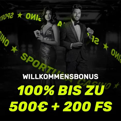 Sportuna Casino in Deutschland - Schnelle Einzahlung und attraktive Angebote